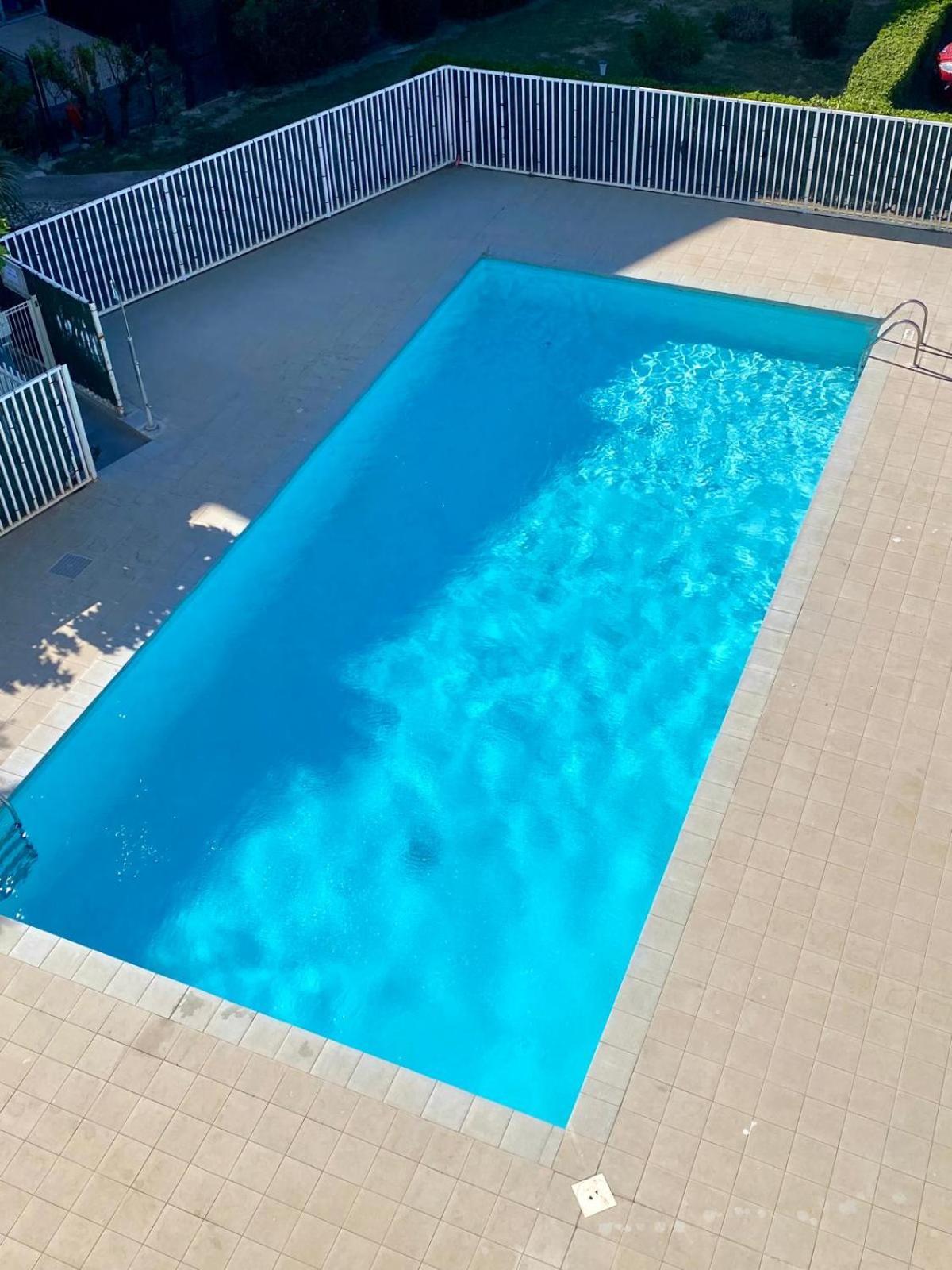 Studio Moderne Avec Parking Et Piscine- 313 Canet-en-Roussillon Luaran gambar