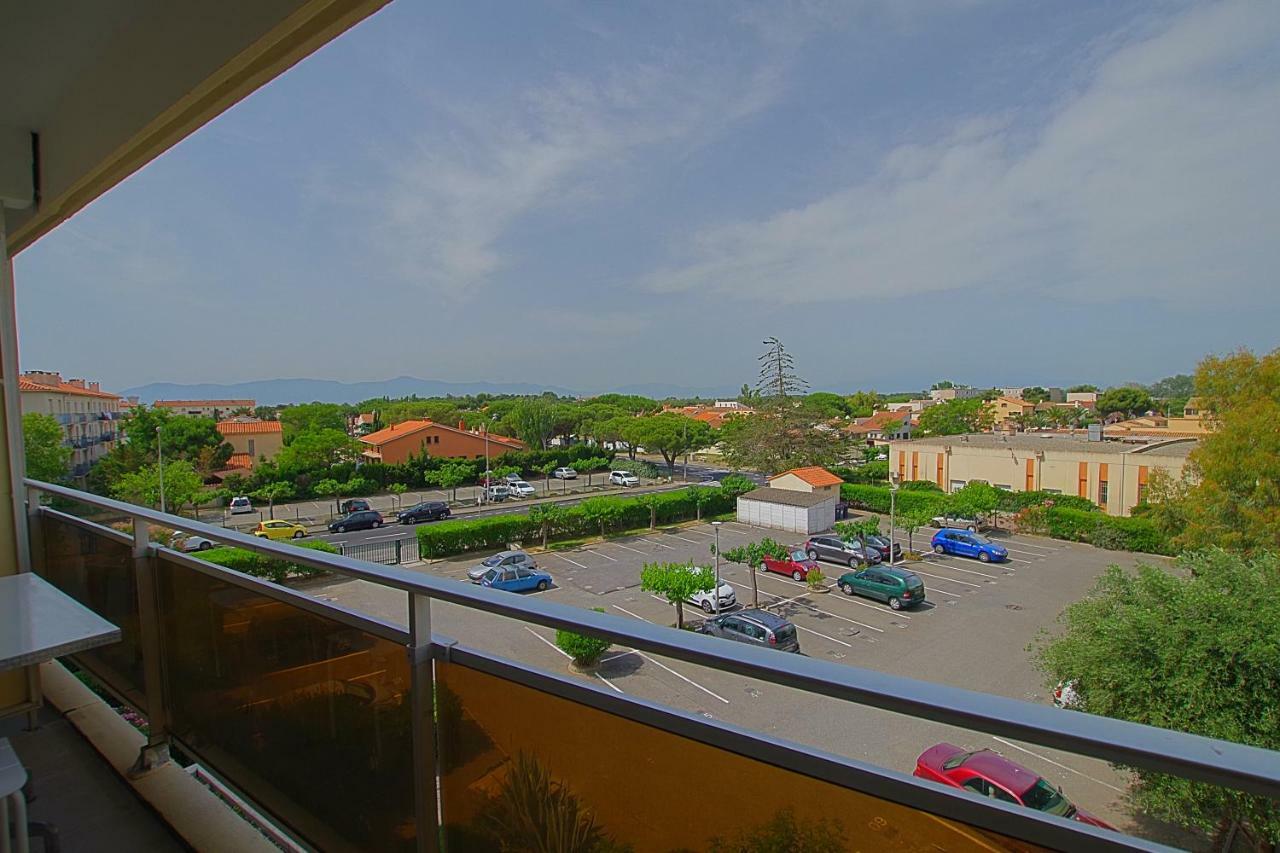 Studio Moderne Avec Parking Et Piscine- 313 Canet-en-Roussillon Luaran gambar