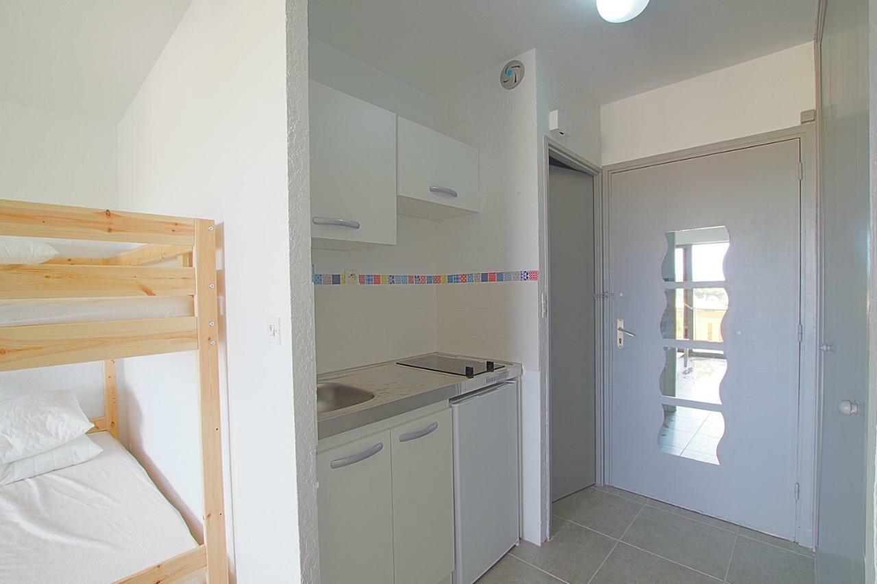 Studio Moderne Avec Parking Et Piscine- 313 Canet-en-Roussillon Luaran gambar