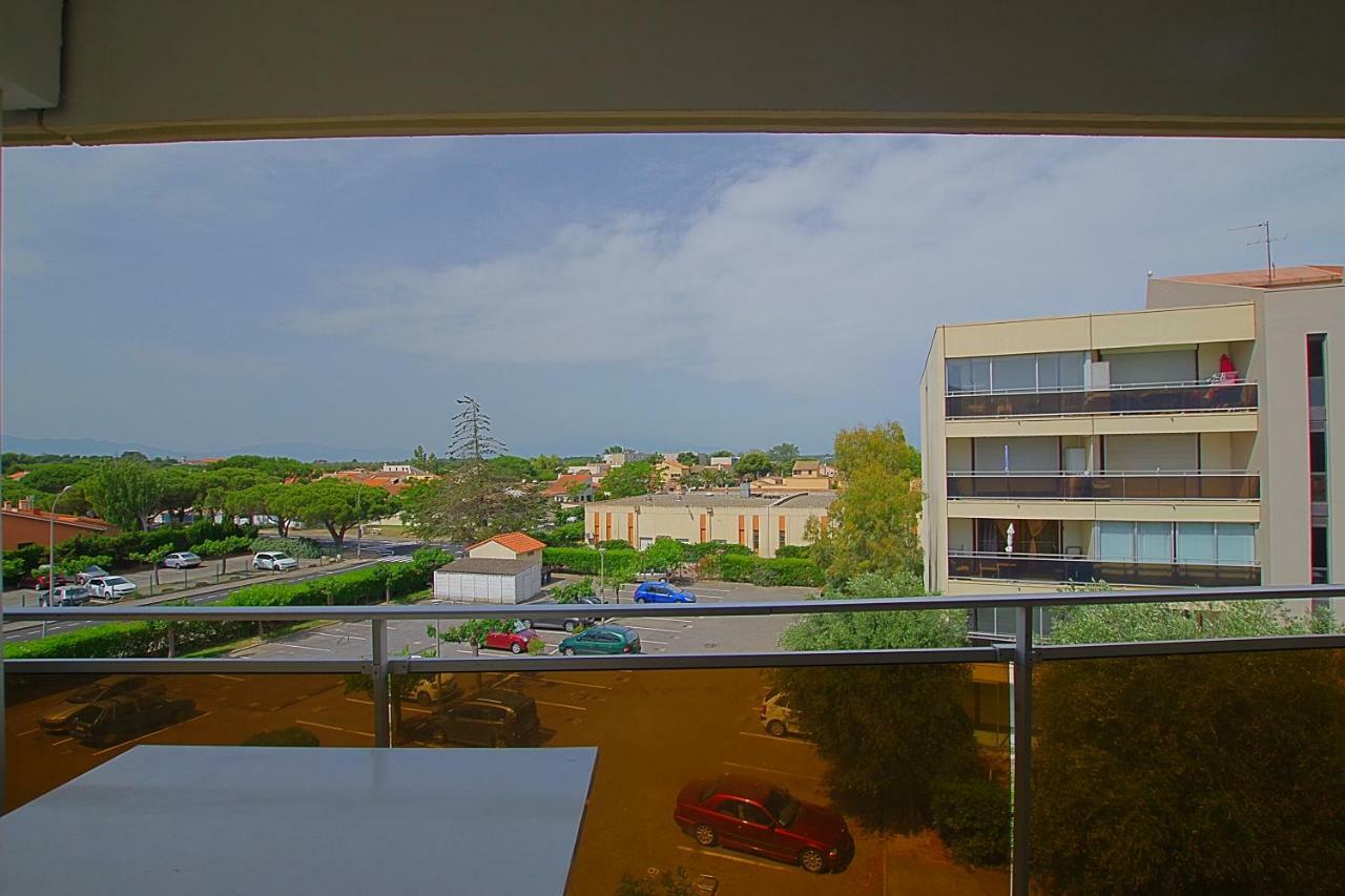 Studio Moderne Avec Parking Et Piscine- 313 Canet-en-Roussillon Luaran gambar