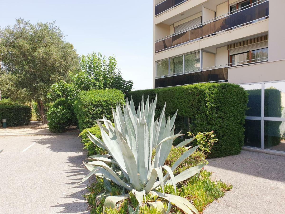 Studio Moderne Avec Parking Et Piscine- 313 Canet-en-Roussillon Luaran gambar