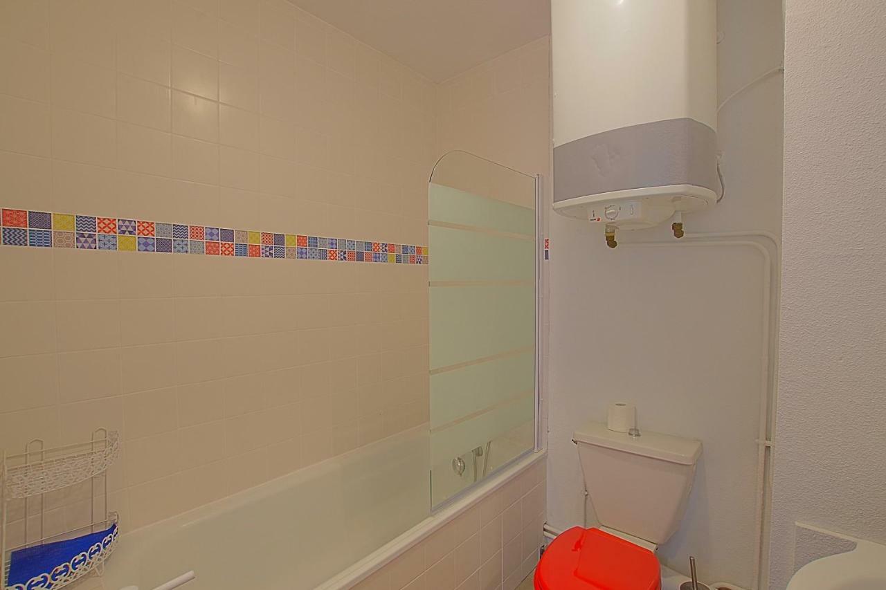 Studio Moderne Avec Parking Et Piscine- 313 Canet-en-Roussillon Luaran gambar