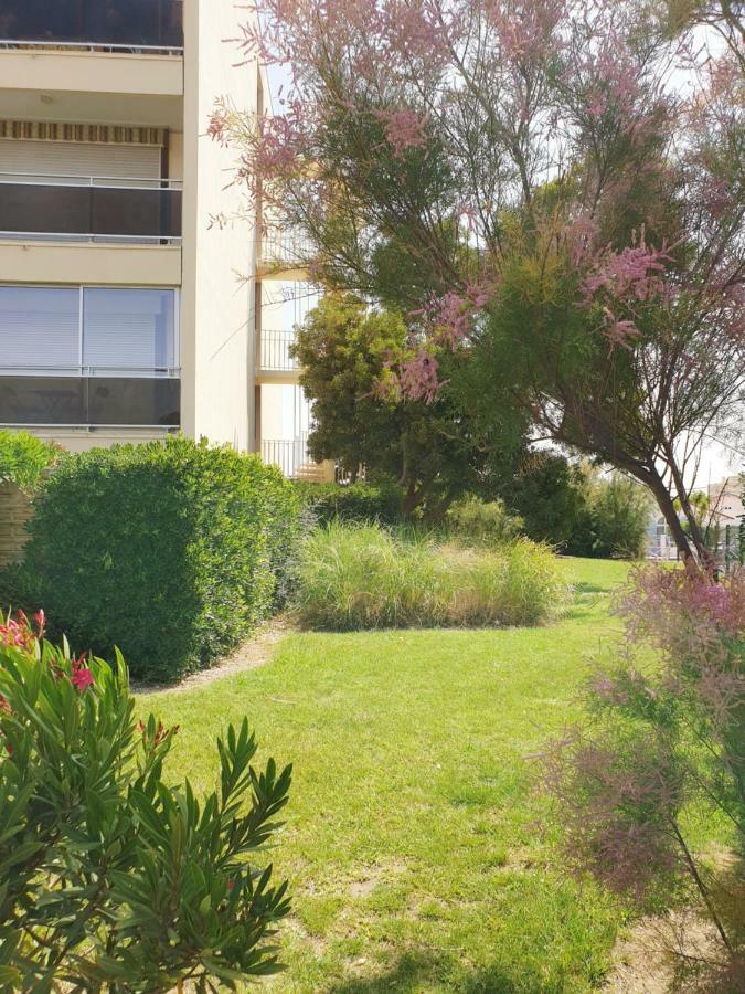Studio Moderne Avec Parking Et Piscine- 313 Canet-en-Roussillon Luaran gambar